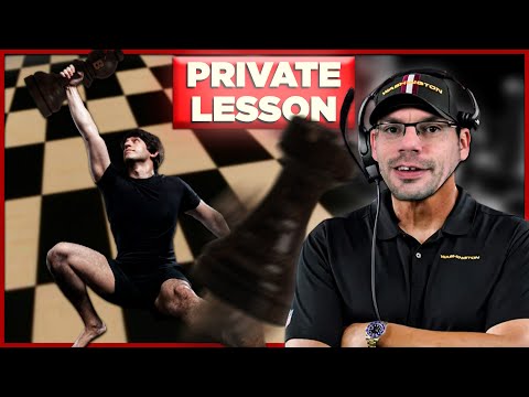 Private Lesson with Daniel - Understanding the Sicilian Kan