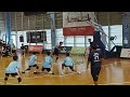 Jurongville Sec vs Ping Yi Sec | C Div 2022