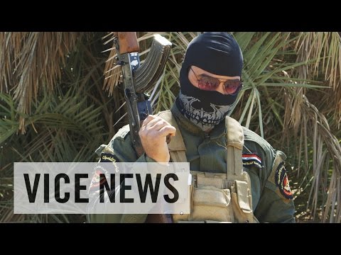 Trapped in Iraq Between the Islamic State and Government Forces