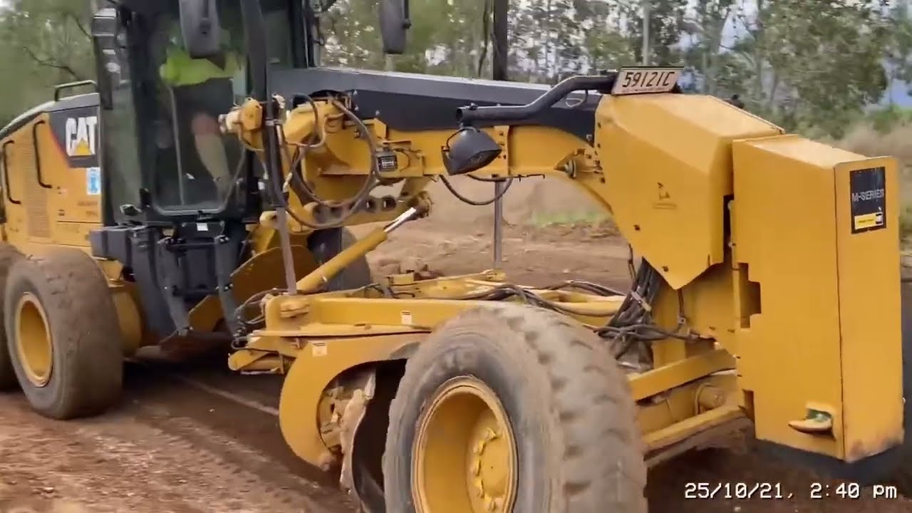 Heavy Grade. Highest Windrow Height I have Seen. Highest Quality Process.