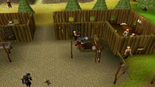 Runescape 1-99 defence guide w/commentary [HD]