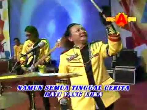 hati yang luka - brodin feat vivi artika - om nirwana