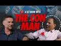 Discovery Plus "King of the Con" The Barry Minkow Sit Down with Michael Franzese