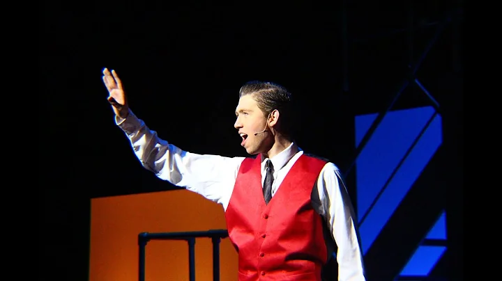 Live in Living Color from Catch Me If You Can