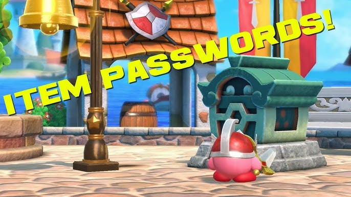 Looking For Super Kirby Clash Passwords? Here Are A Few To Get You Started