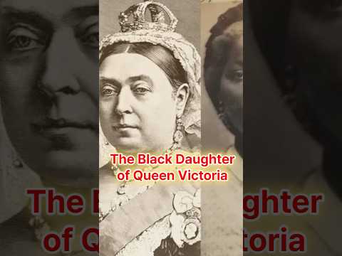 The black daughter