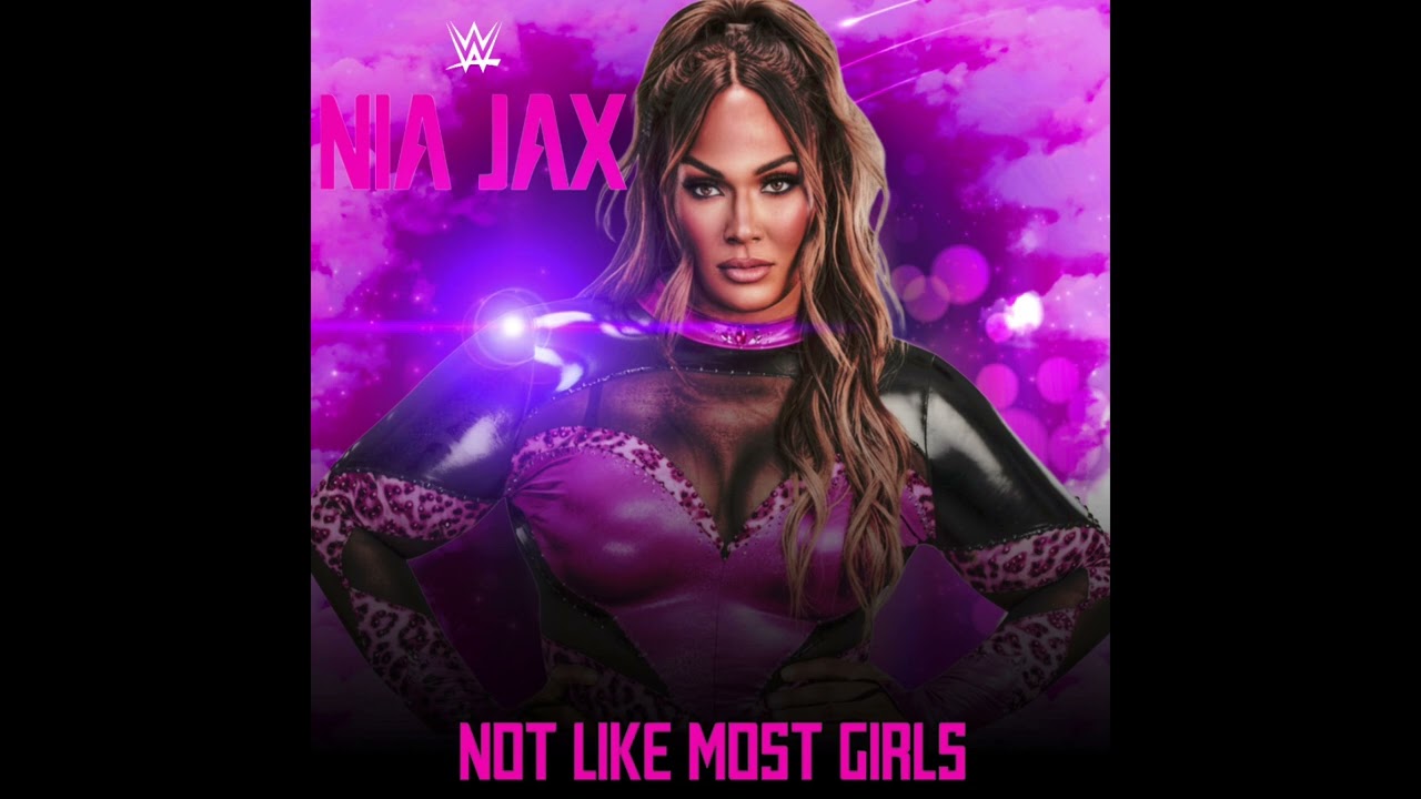 WWE: Not Like Most Girls (Arena Version) [Nia Jax]