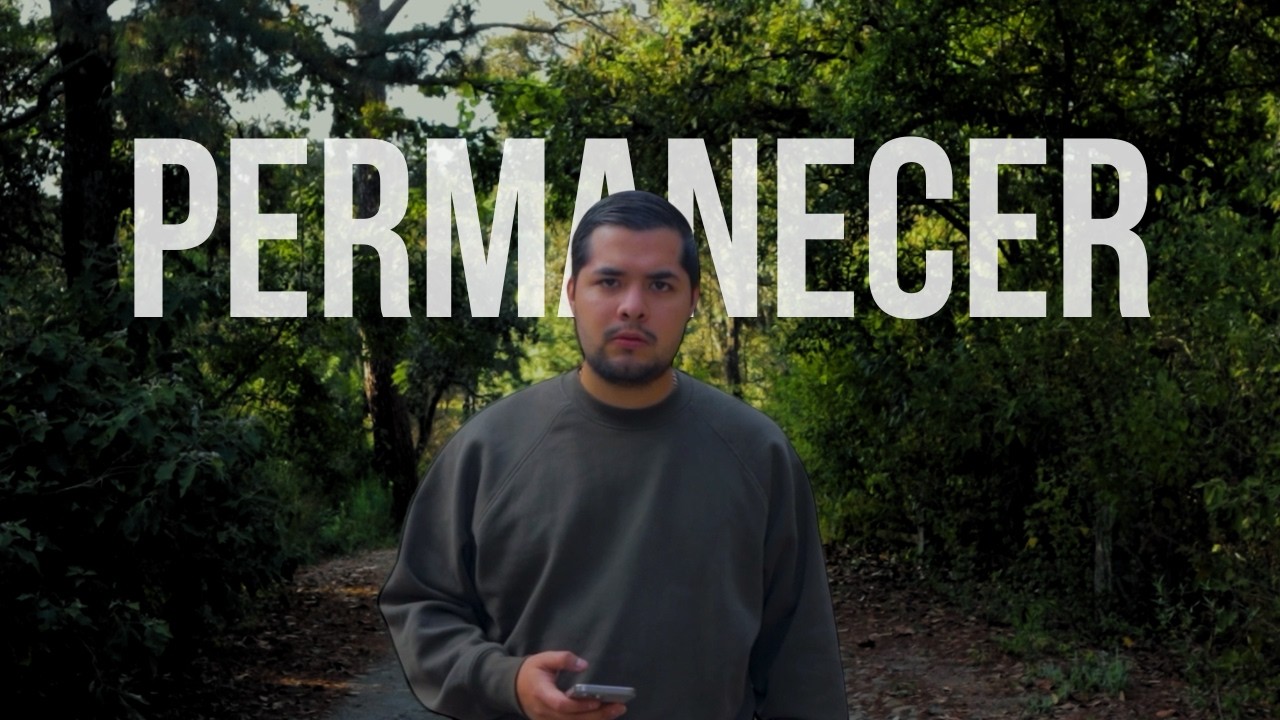 PERMANECER | Cortometraje de Terror Psicológico