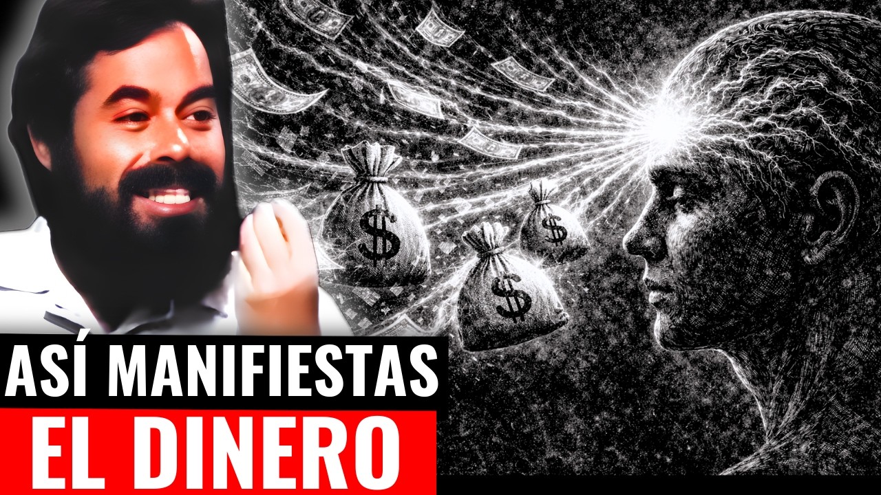 La ENERGÍA del DINERO EXISTE Domínala y Nunca Te Faltará | Jacobo Grinberg