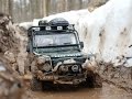 DEFENDER SELECT II : rc Land Rover defender 90 #WildBrit, defender 110 HCPU