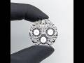 Rolex Daytona diamond dial #rolex #daytona #diamonddial #watchaccessories #aftermarket