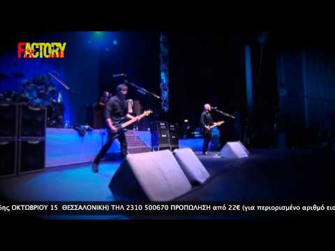 Οι θρυλικοί Stranglers