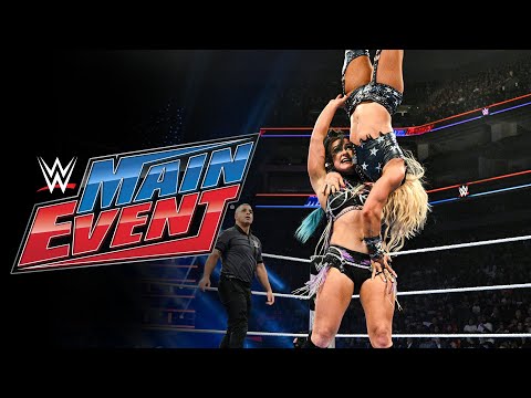 Resultados WWE Main Event 25 de octubre de 2025 2 Resultados WWE Main Event 25 de octubre de 2025