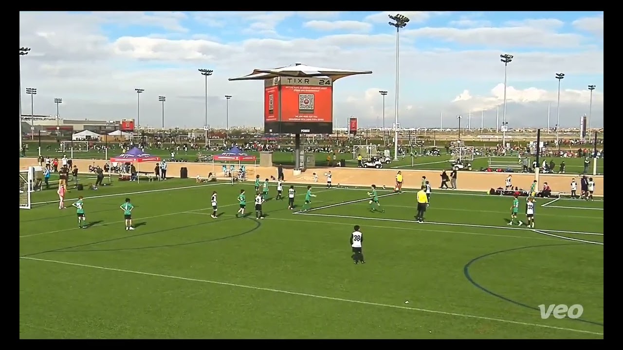 Oregon ODP 2014B T2 5:2 North Texas 2015B 