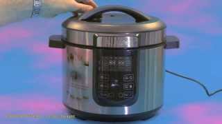 Видео Скороварка - мультиварка PHILIPS HD 2173 - инструкция (автор: video.sovety)