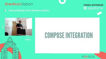 Timo Drick - Demystifying Pixel Shaders (AGSL)