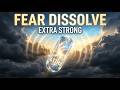 FEAR DISSOLVE: Release Fear &amp; Trauma Instantly 🌤️ Neuro-Optimized Music (No Headphones Needed)