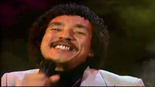 SMOKEY ROBINSON - BEING WITH YOU *1981 LIVE