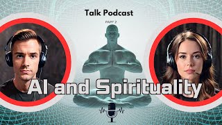 Famous Beyond the Algorithm:  Intersection of Artificial Intelligence and  Spirituality [ Part 2 ] Profile