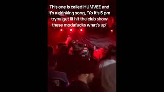 HUMVEE Abaddon #rap #hiphop #rapper #music #mmfwcl #newmusic #underground #whoopwhoop #mmfwcl #phx