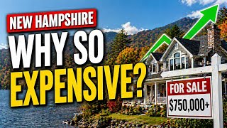 Why Everyone’s Moving To New Hampshire (Even Though It’s So Expensive)