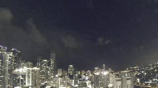 LIVE! Storms Moving Into Miami, Florida