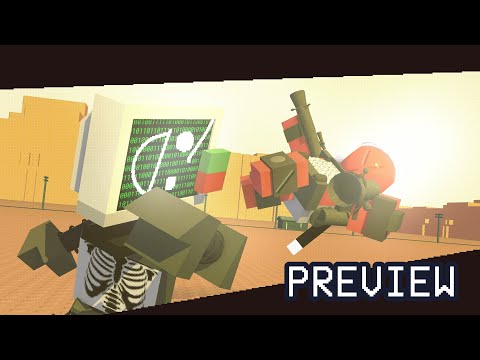Badware vs Killdroid ( Preview / No SFX )