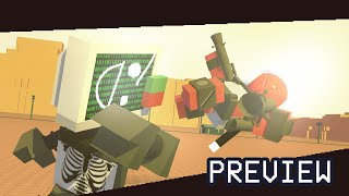 Badware vs Killdroid ( Preview / No SFX ) 