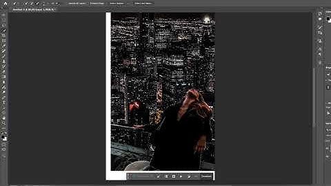 How To Make The Bokeh Effect In Photoshop In 1 Minute