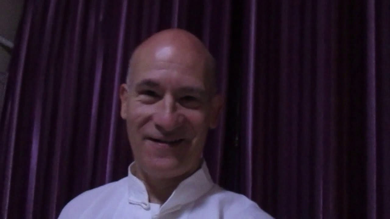 Мой путь в Удан — видеоблог №4 — полный тренировочный день