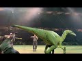 Jurassic World Live Tour Part 1 Rocket Mortgage Fieldhouse