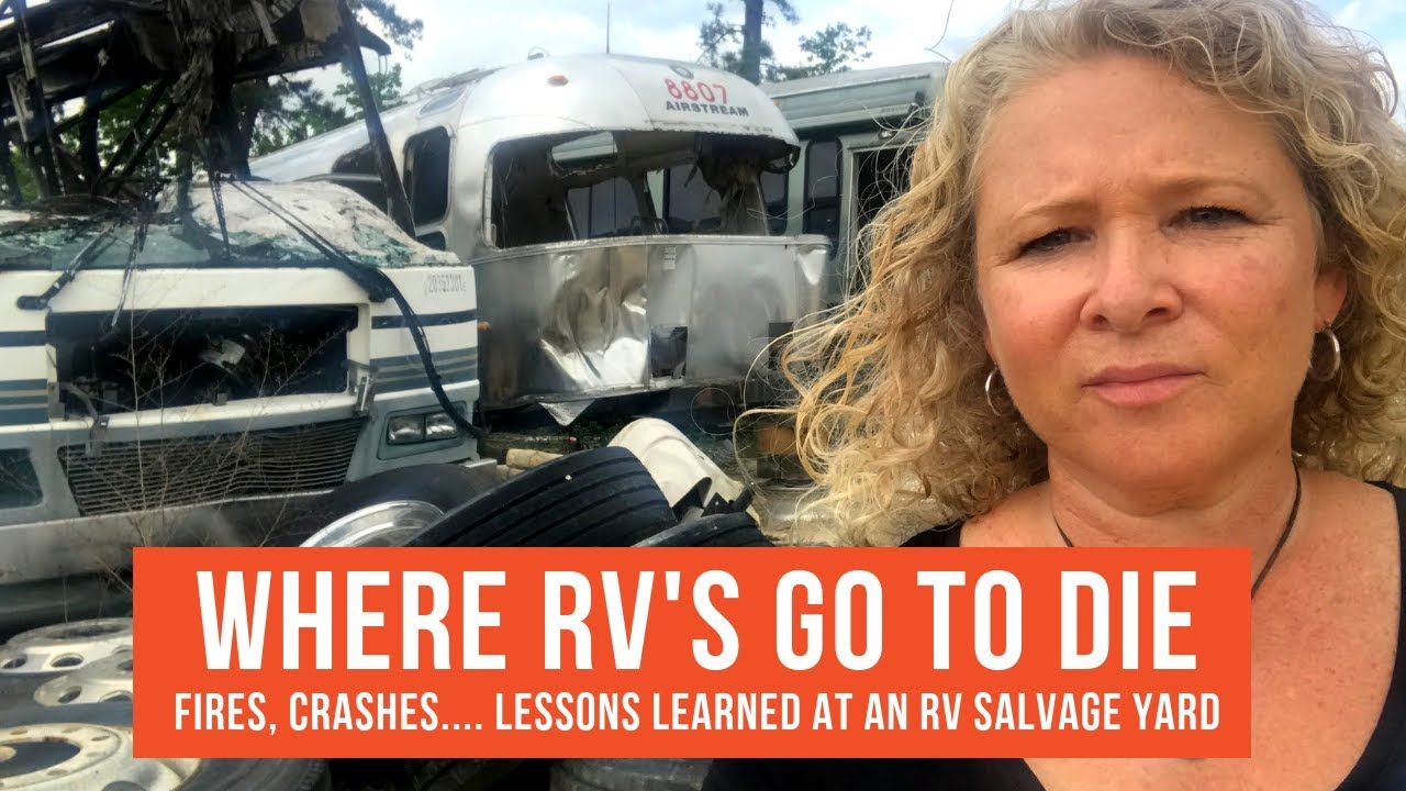 Rv Salvage Surplus Recycling Yards A List General Discussion