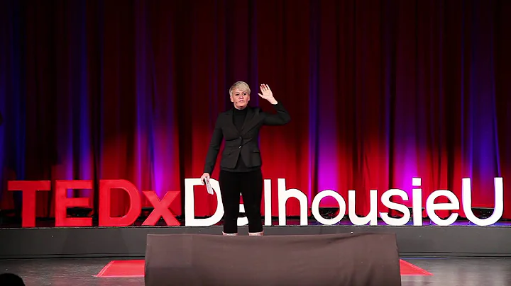 Chicken Finger Feelings | Leslie Bishop | TEDxDalh...
