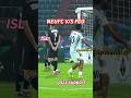 Neurthest fc v/s fc Goa // super goal Hero india super League 2026 #islfootball #highlights