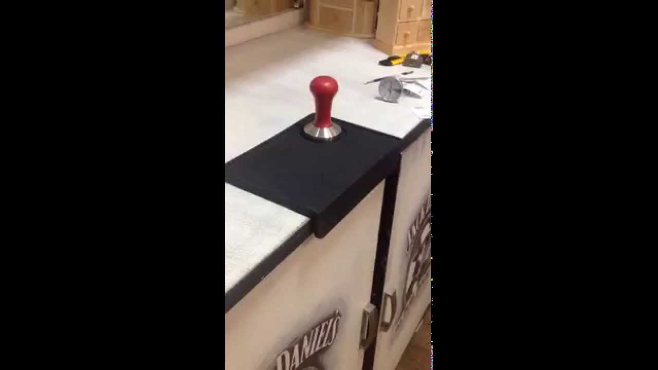 Коврик для темпинга Motta (угловой)