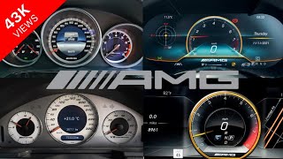 Mercedes-AMG E-Class Acceleration