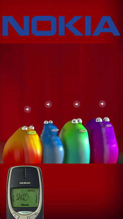 Nokia Ringtone - Blob Opera