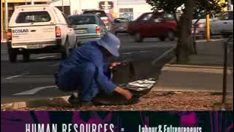 Economic problem: Scarce resources