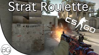 STRAT ROULETTE- Counter-Strike Global Offensive