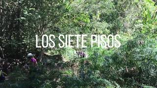 Canyoning en Los 7 Pisos - Trekking Neveri Outdoors
