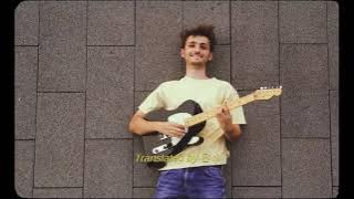 💚사랑에 빠졌어요 | Chris James - The Green [가사/해석/lyrics]