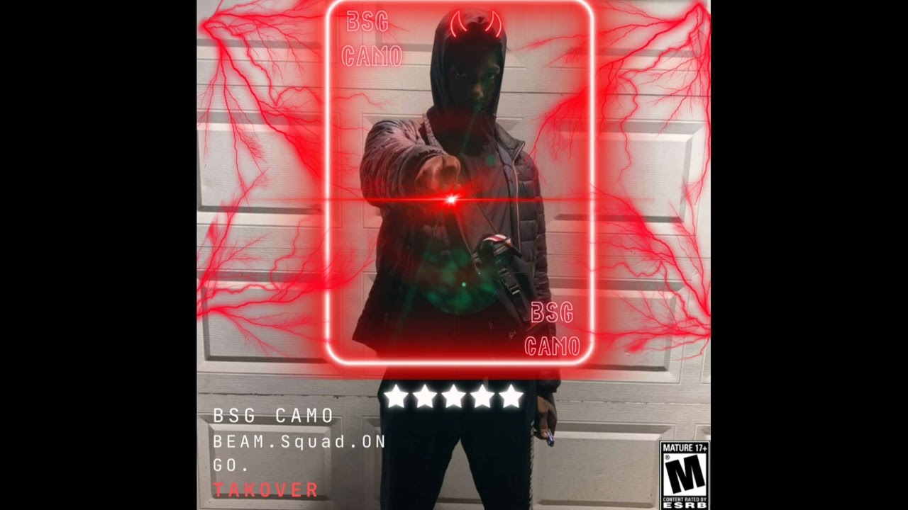 Bsg Camo - Putting Shit Up [Official Audio]