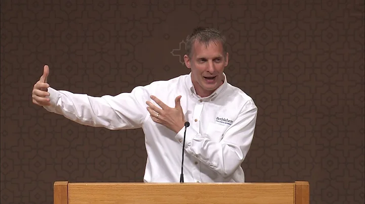 New Student Orientation 2018 | Jason Meyer