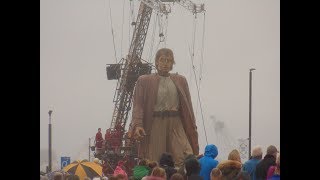 Giant Spectacular Liverpool 2018