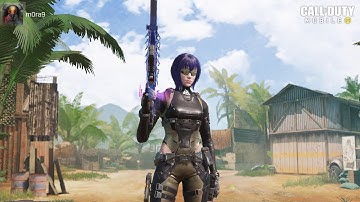 New Mythic Switchblade X9 Kill effects and weapon inspection