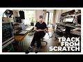Lawrence Hart [Domino Records] builds a track from scratch – In The Studio