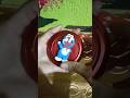 ✨diy Doraemon😍.clay art challenge part-5 #myfavorite #doraemon #clayart #viralsong