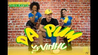 Papum - Kevinho L Coreografia - Fire Dance Tv