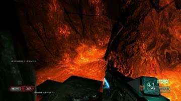 Doom 3: BFG Edition (PS3) - 11. Hell [Nightmare]