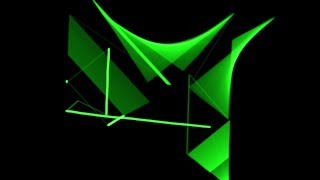 C. Allen | Chasm (Oscilloscope Music) @ChrisAllenMusic